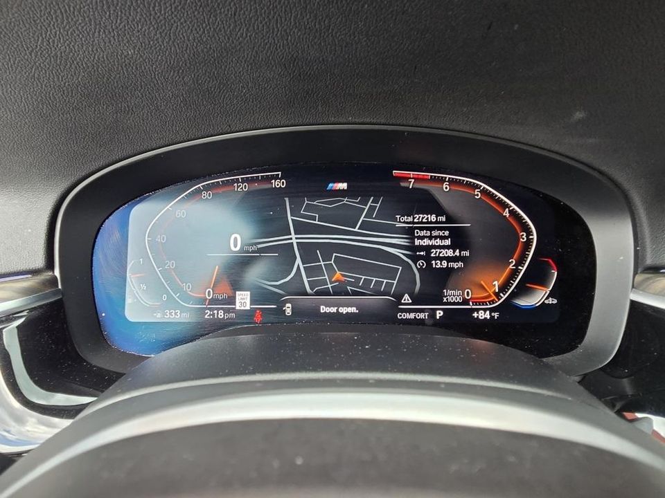 2022 BMW 5 Series