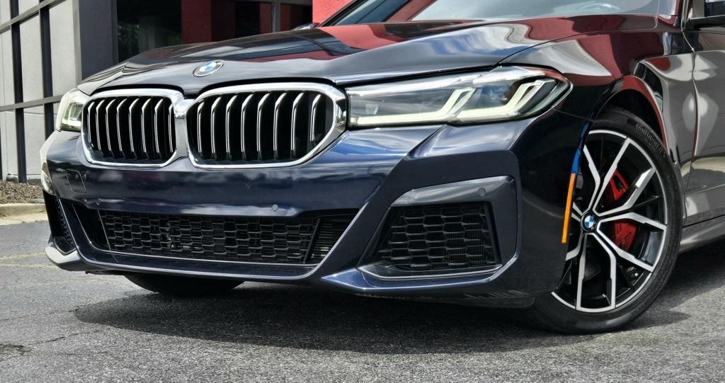 2022 BMW 5 Series