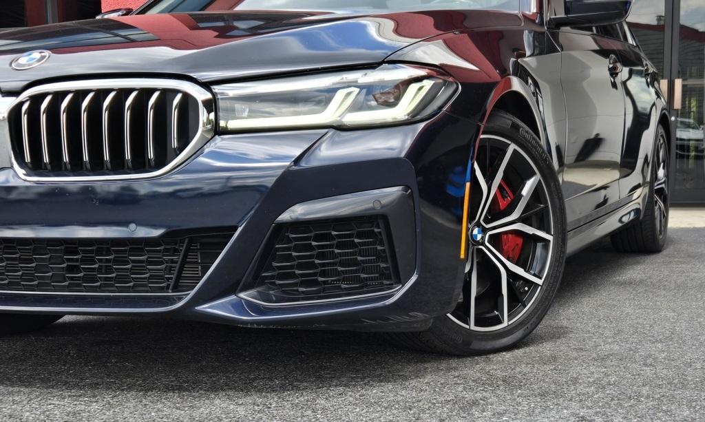 2022 BMW 5 Series