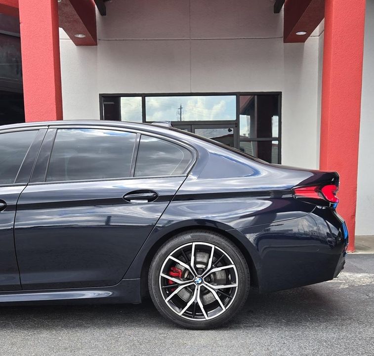 2022 BMW 5 Series