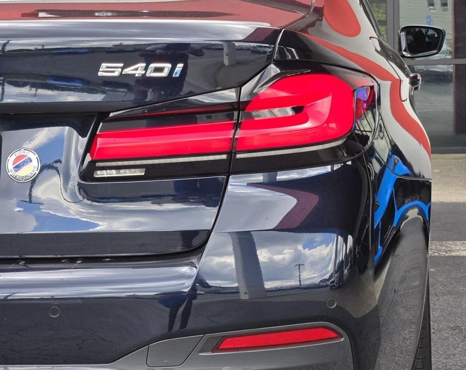 2022 BMW 5 Series