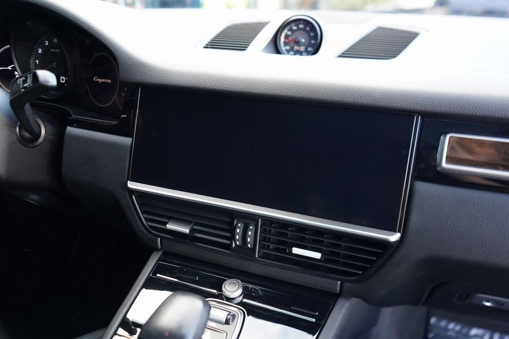 2022 Porsche Cayenne Coupe