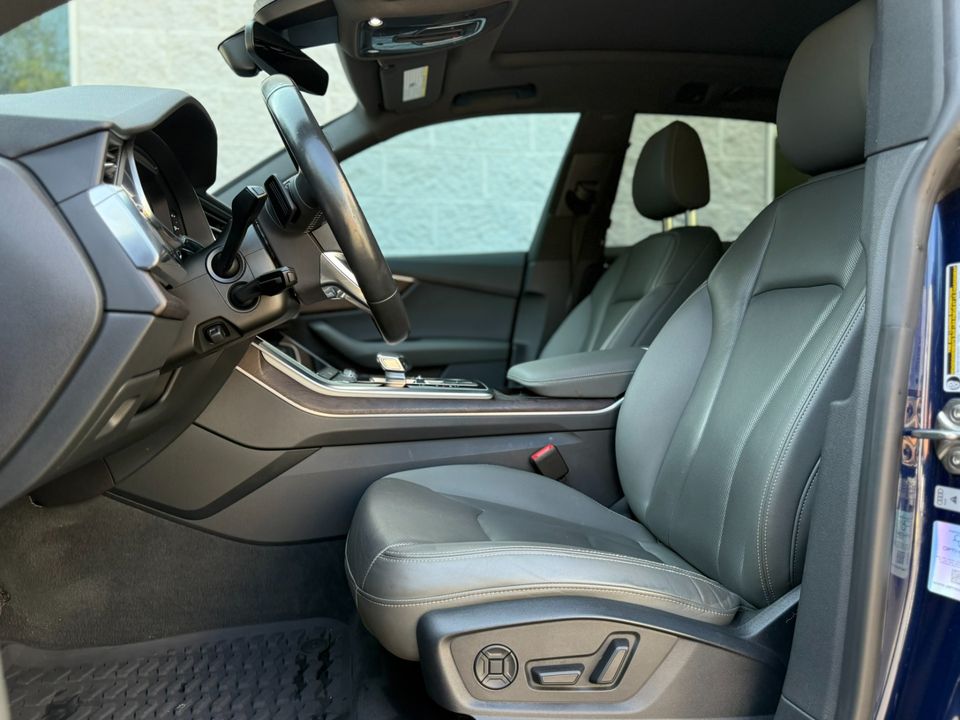 2020 Audi Q8