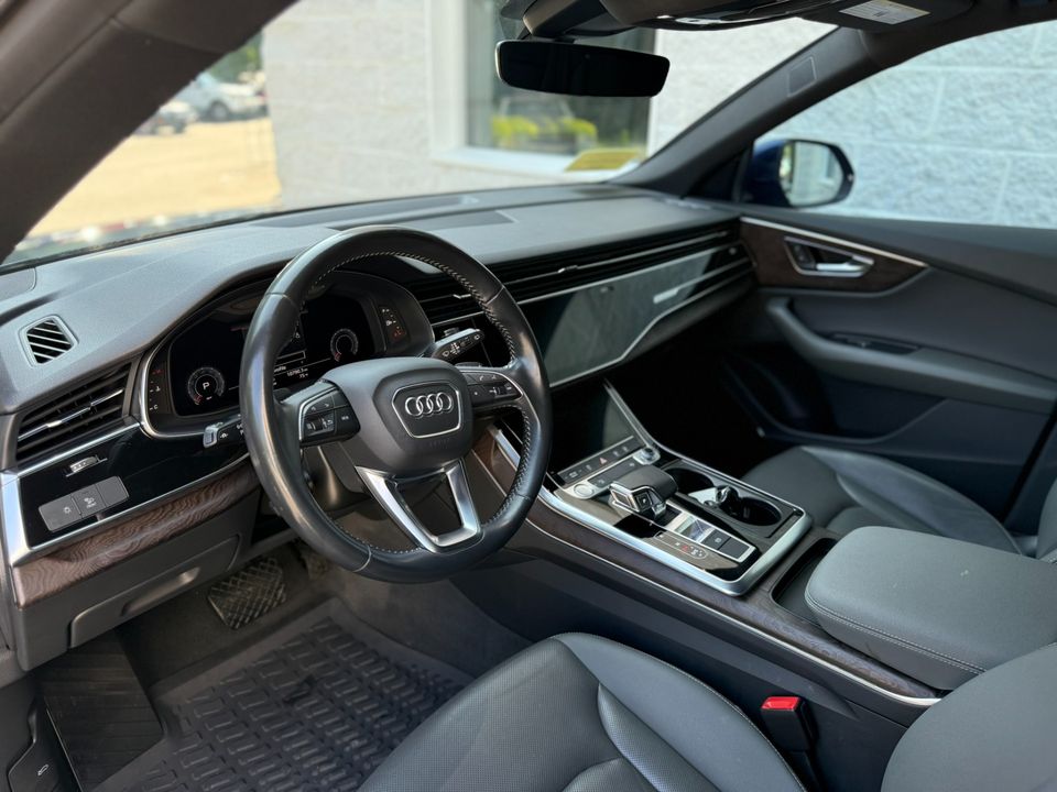 2020 Audi Q8