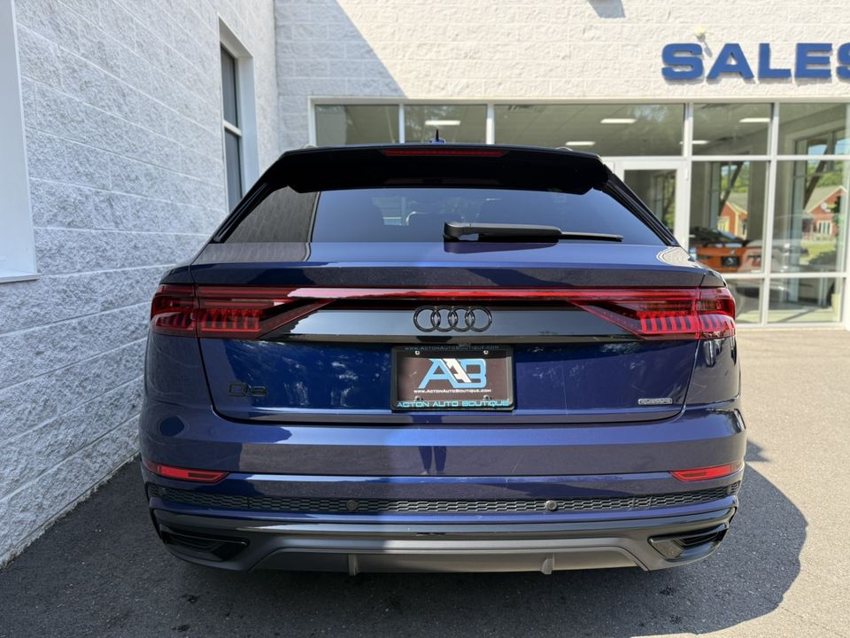 2020 Audi Q8
