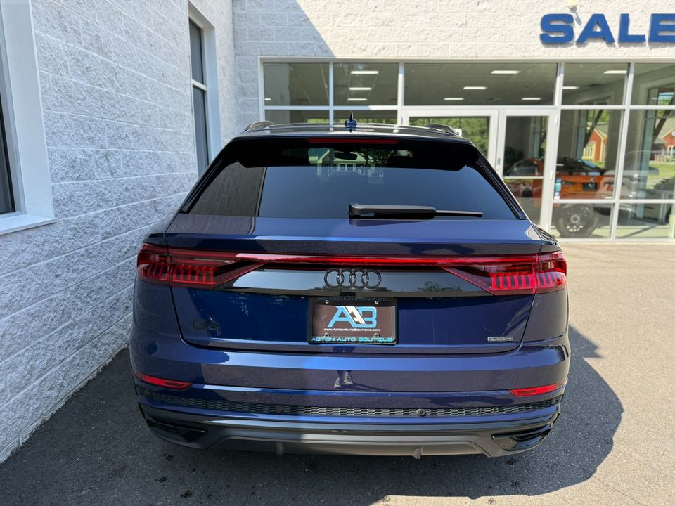 2020 Audi Q8