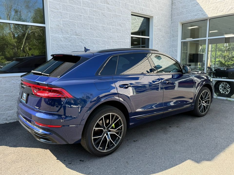 2020 Audi Q8