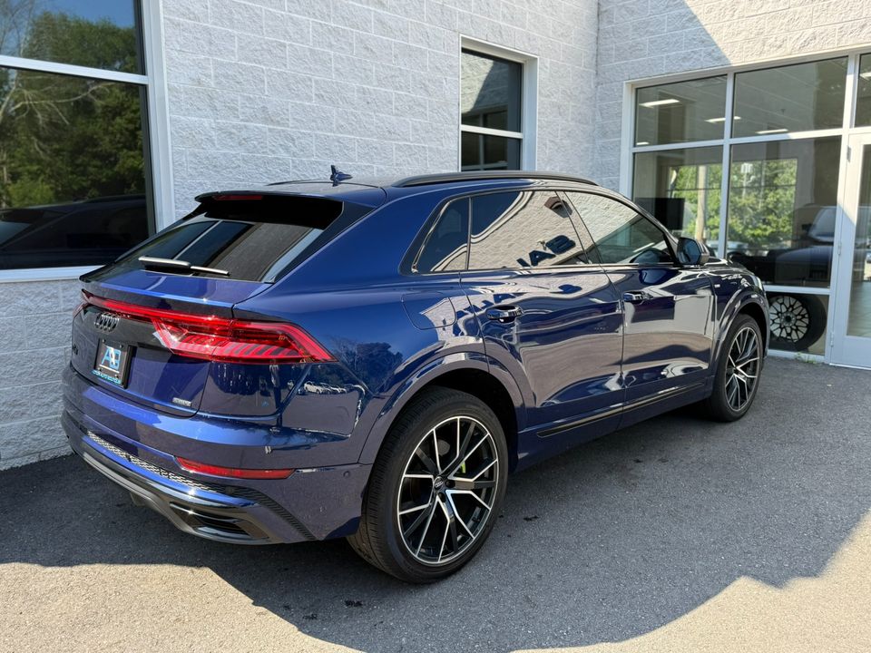 2020 Audi Q8