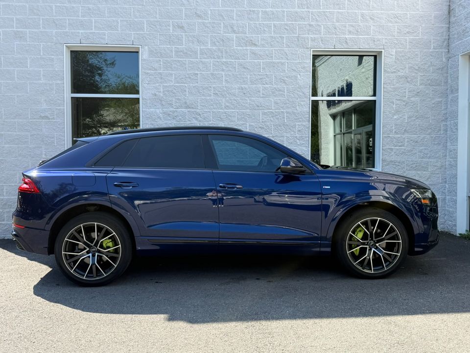 2020 Audi Q8