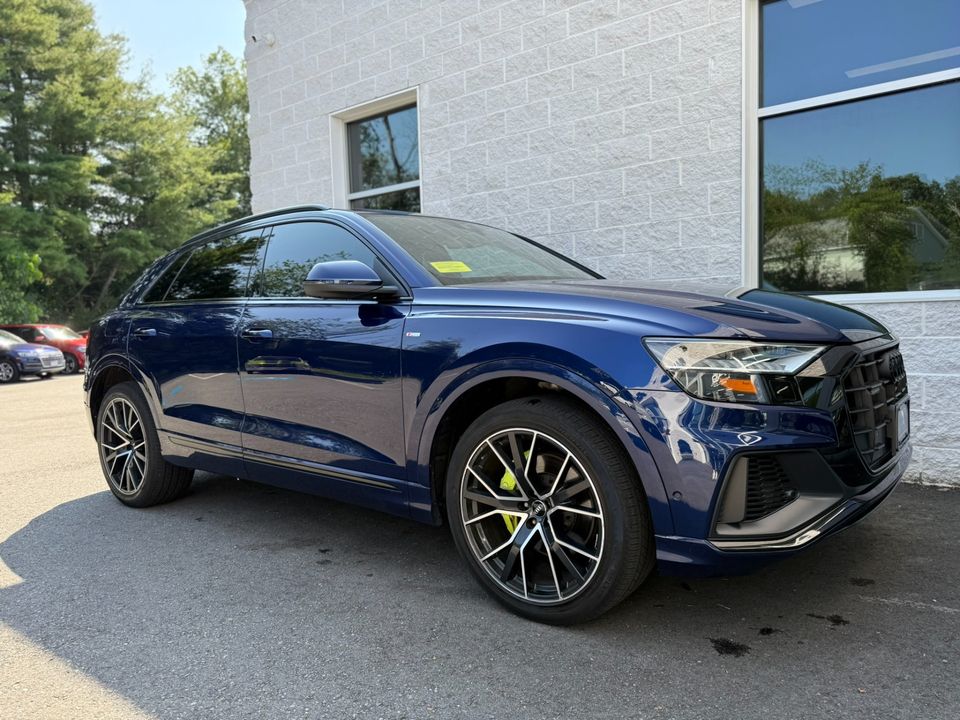 2020 Audi Q8
