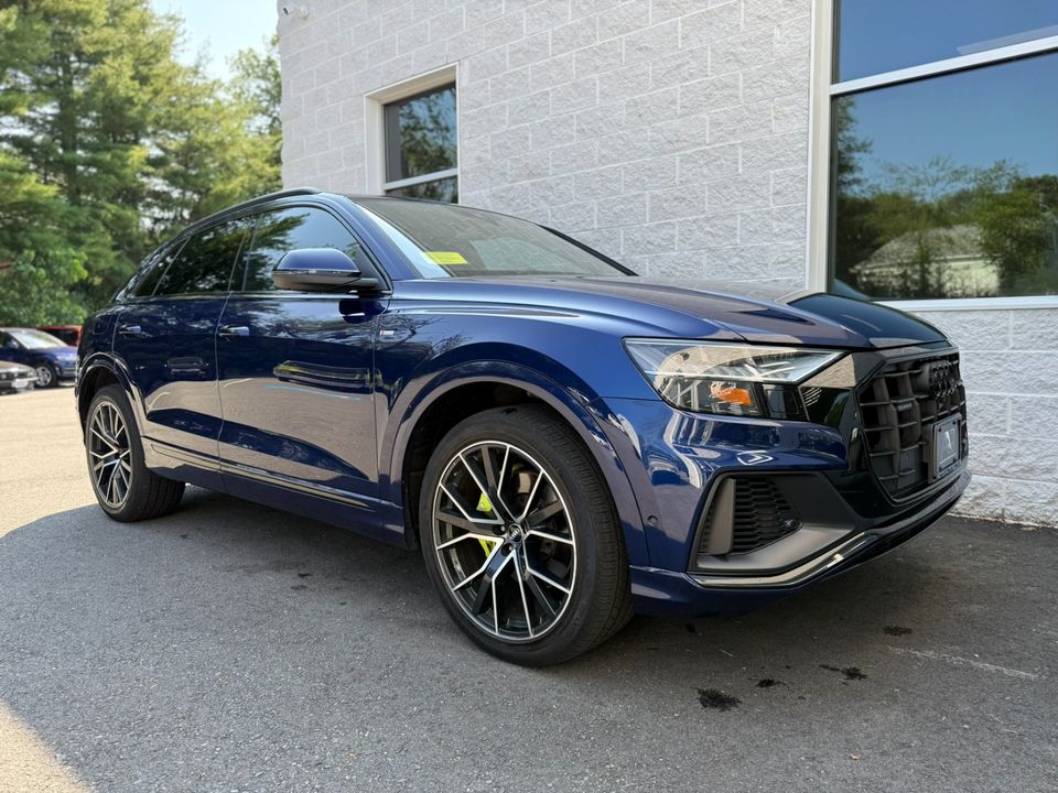2020 Audi Q8
