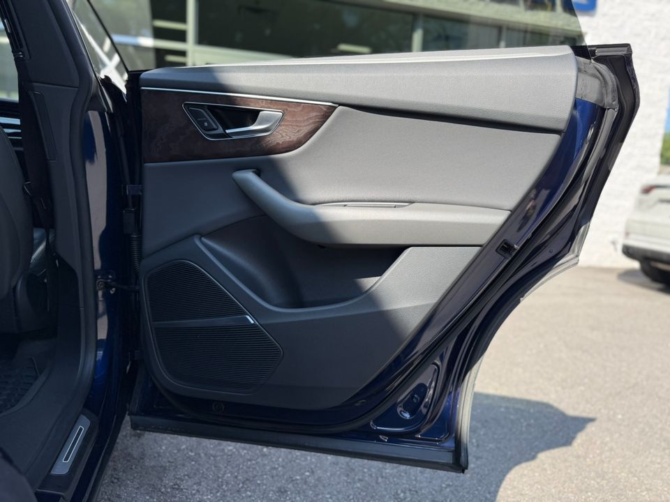2020 Audi Q8