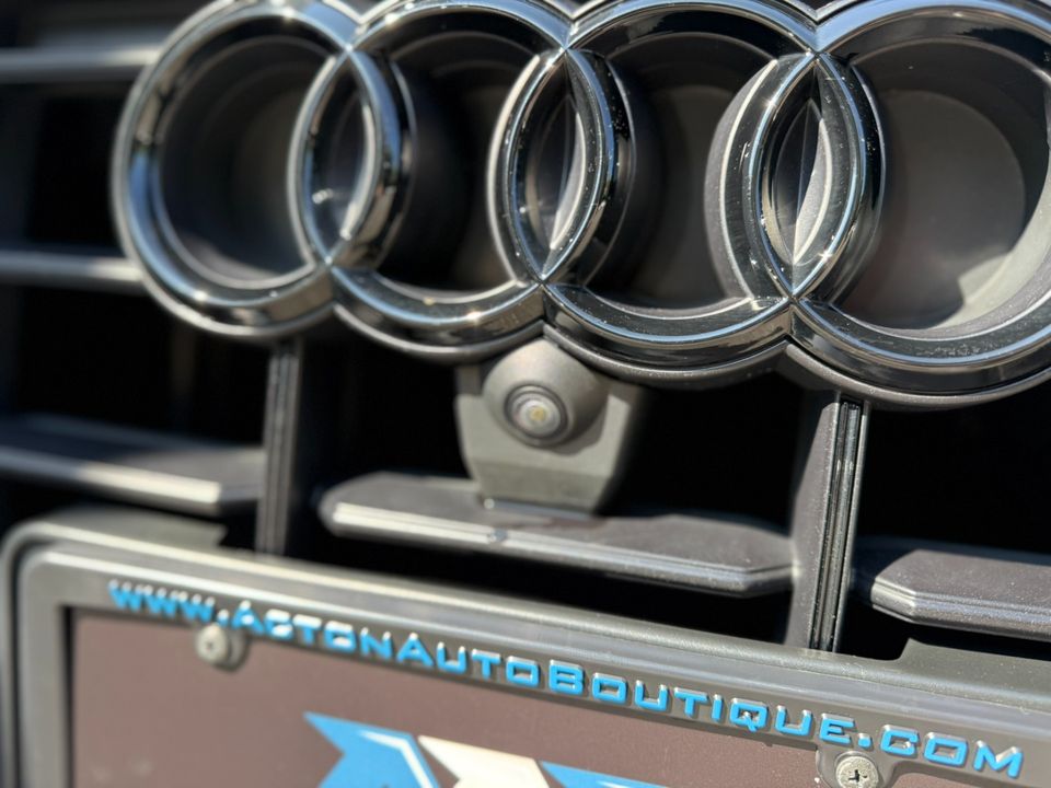 2020 Audi Q8