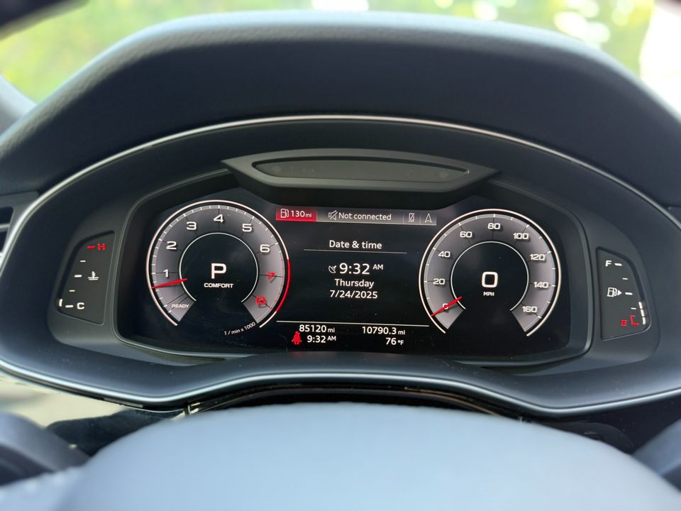 2020 Audi Q8