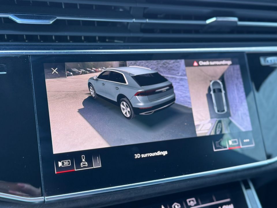 2020 Audi Q8