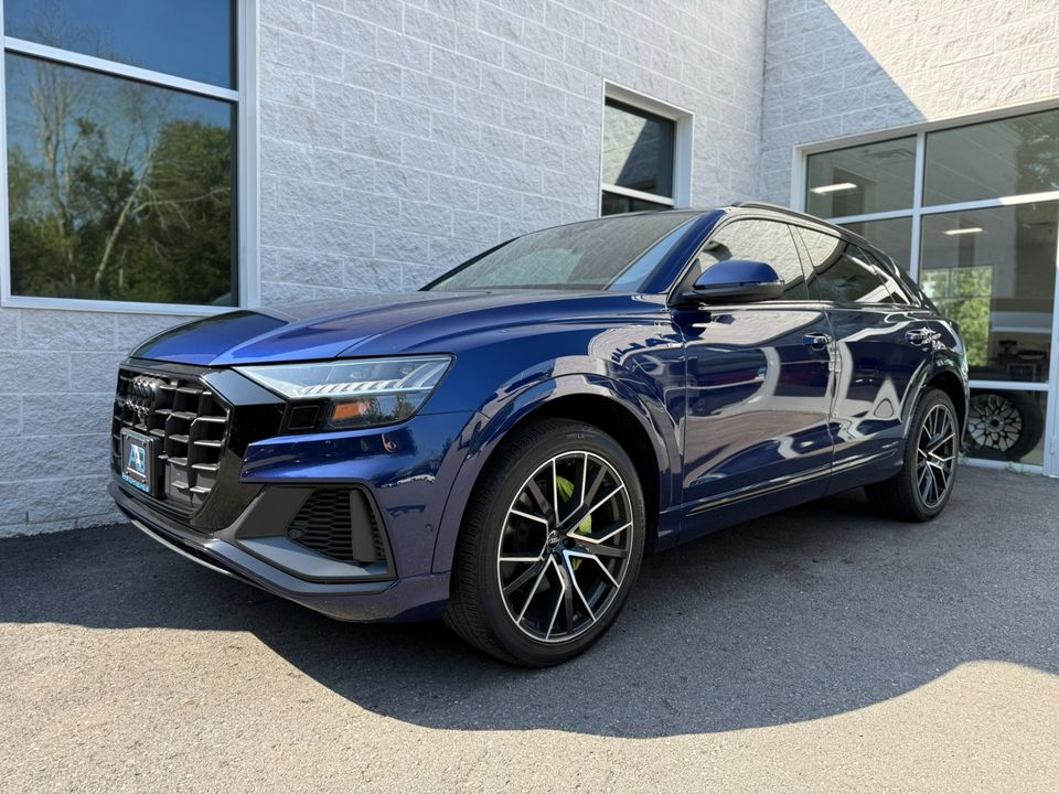 2020 Audi Q8