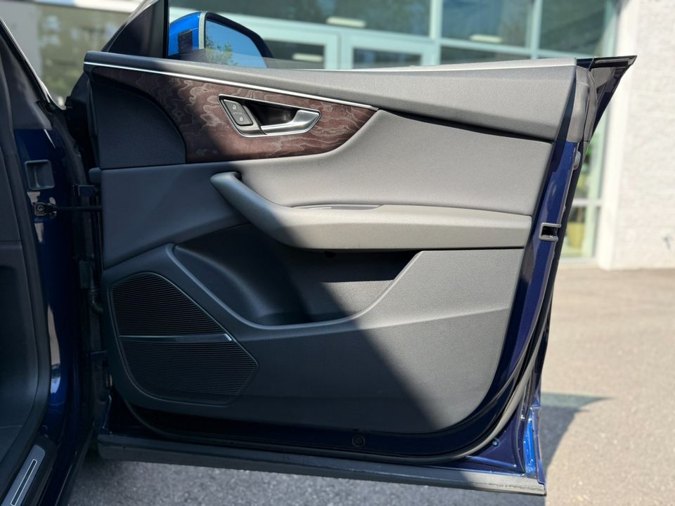 2020 Audi Q8
