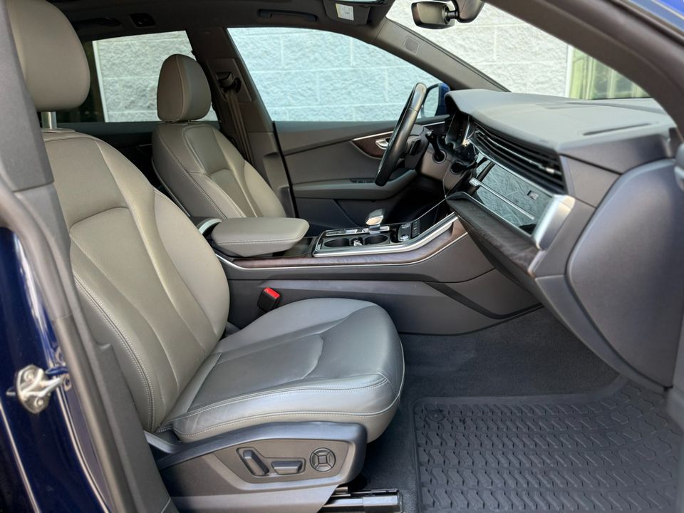 2020 Audi Q8