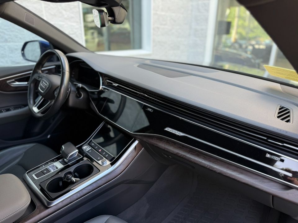 2020 Audi Q8