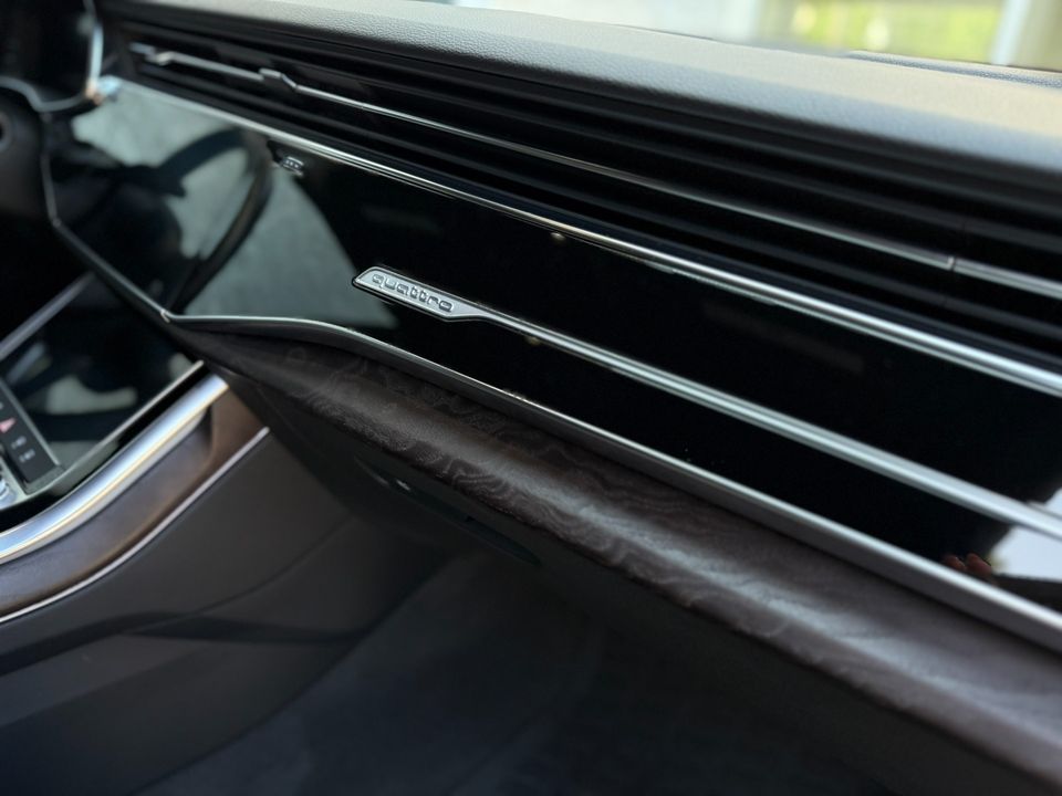 2020 Audi Q8