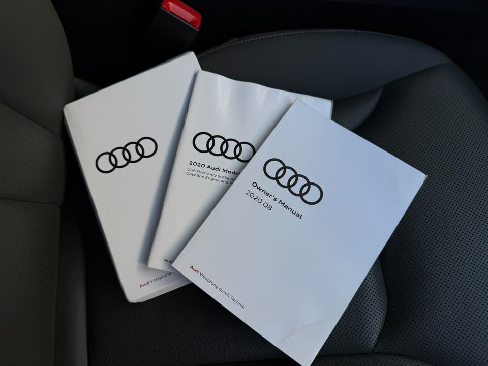 2020 Audi Q8