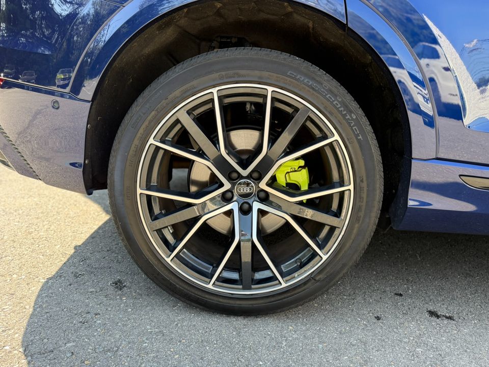 2020 Audi Q8