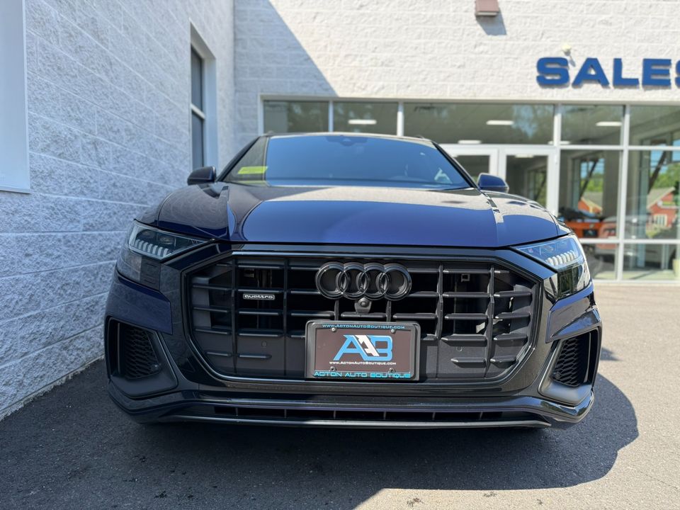 2020 Audi Q8