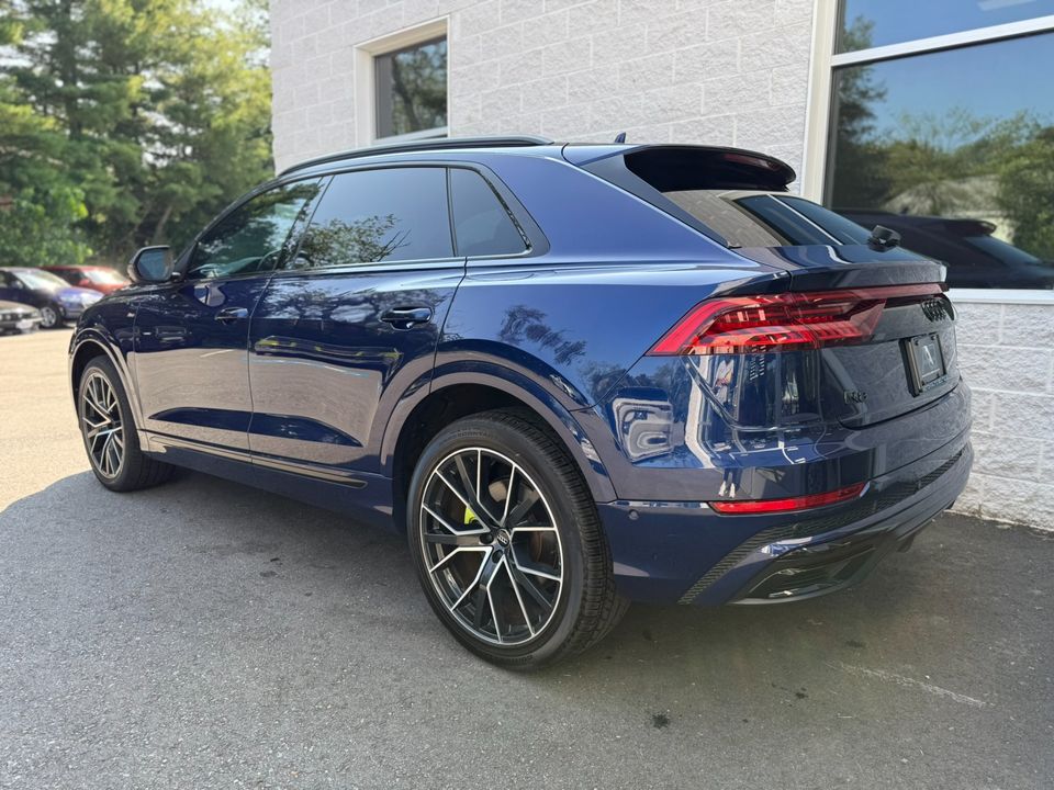 2020 Audi Q8
