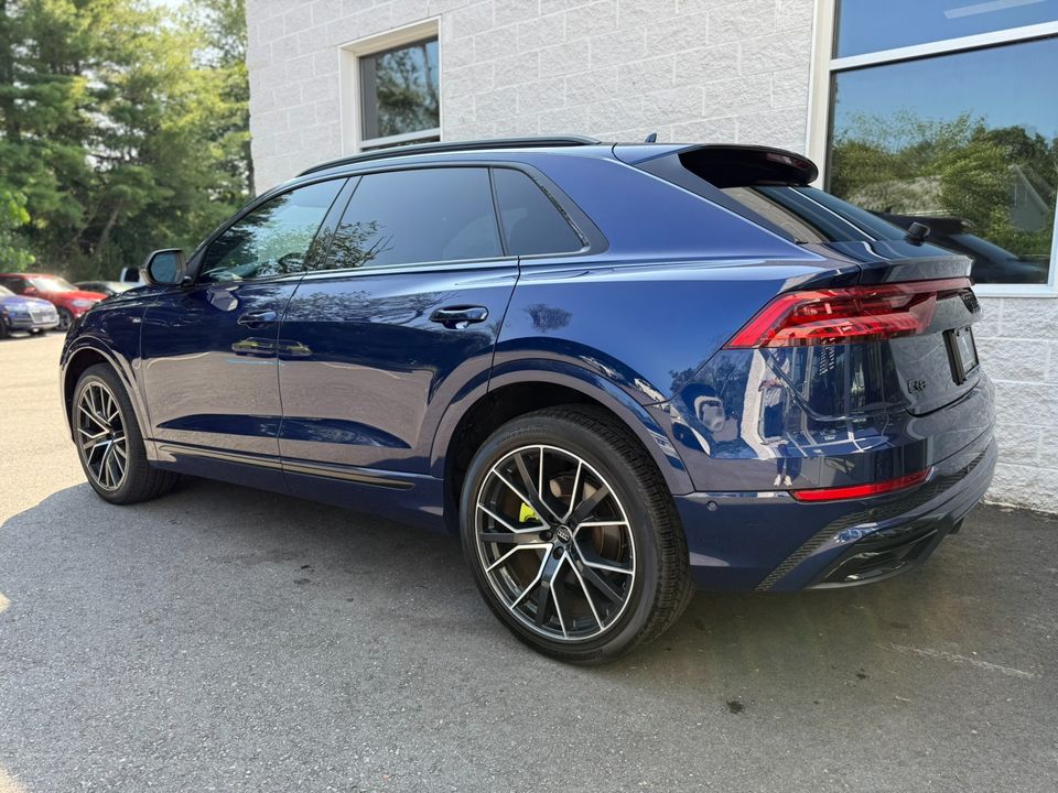 2020 Audi Q8
