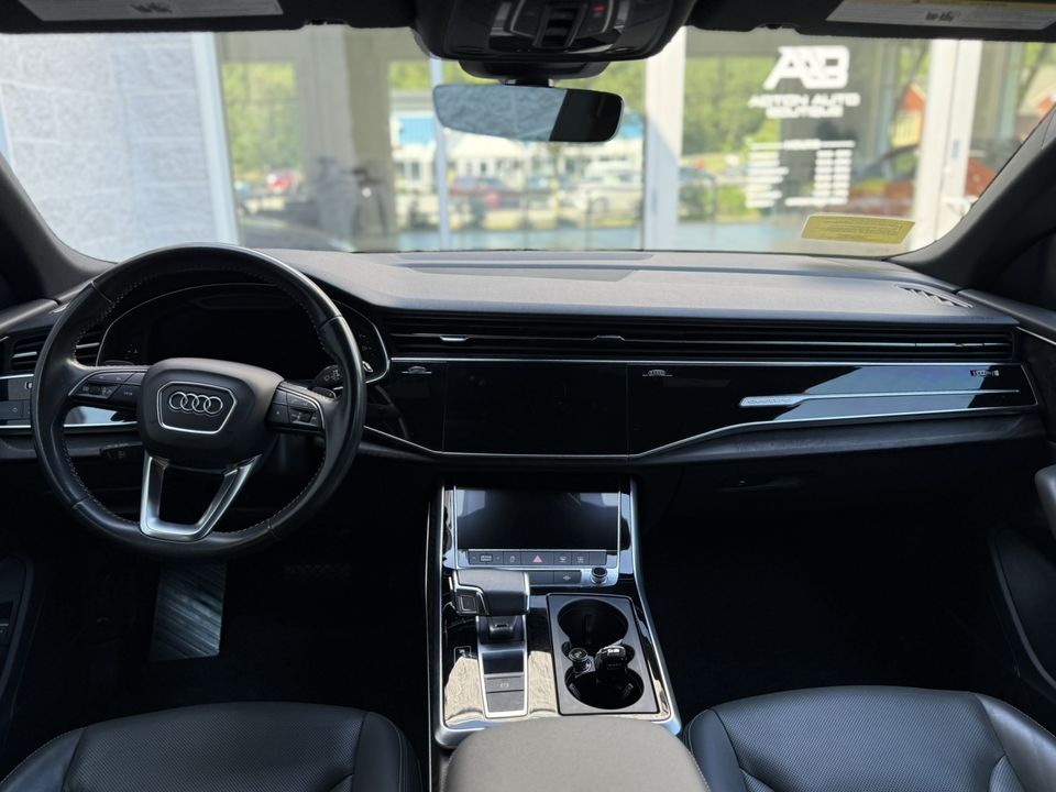 2020 Audi Q8