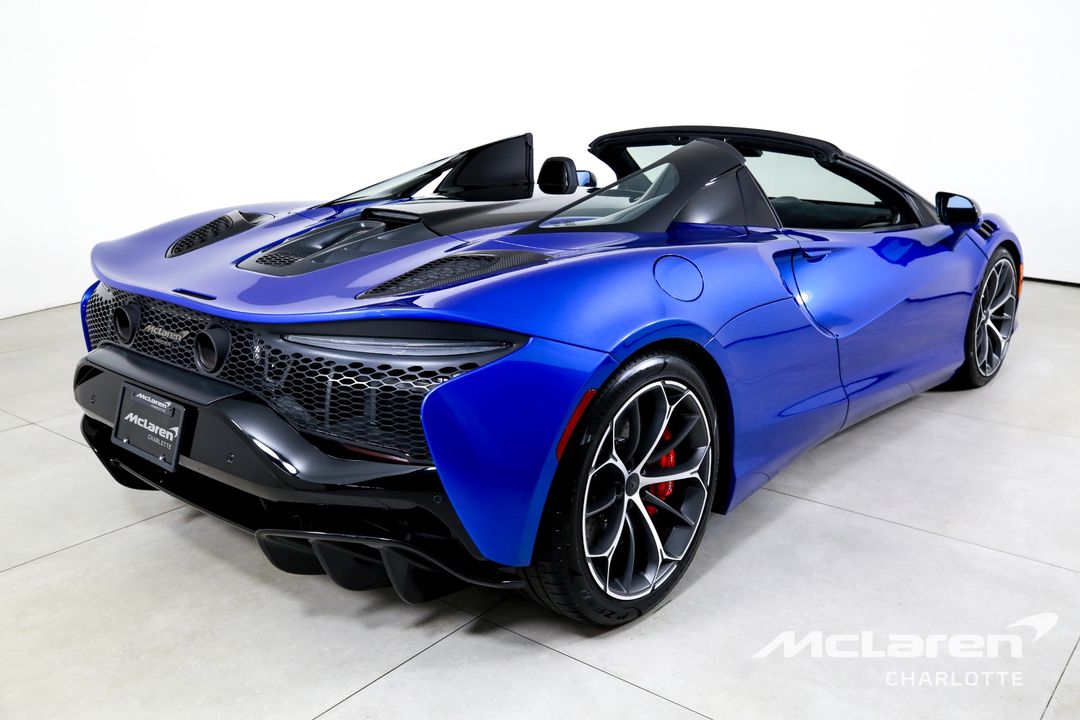 2025 McLaren Artura Spider