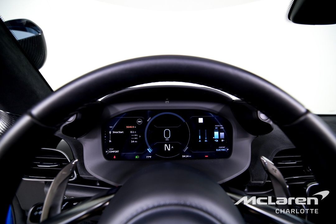 2025 McLaren Artura Spider