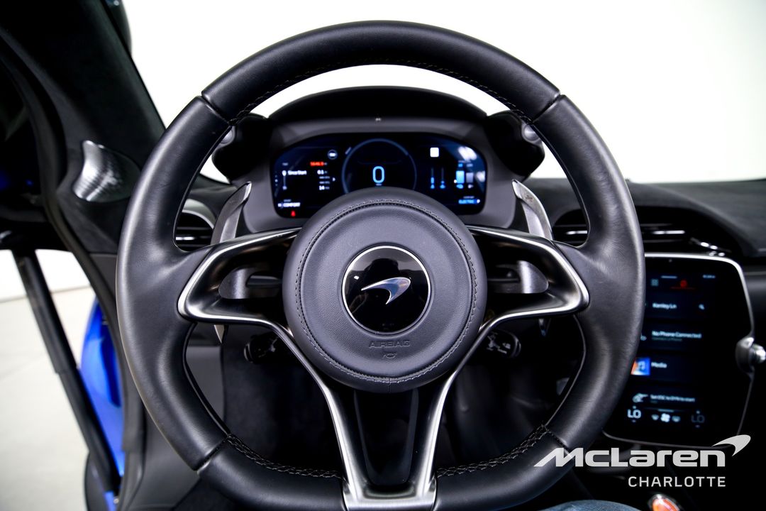 2025 McLaren Artura Spider