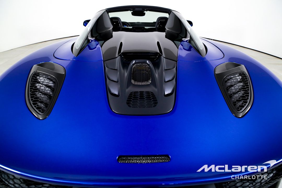 2025 McLaren Artura Spider