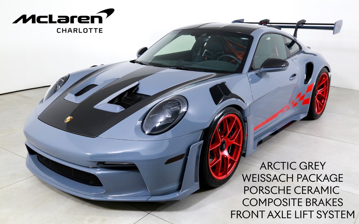 2024 Porsche 911