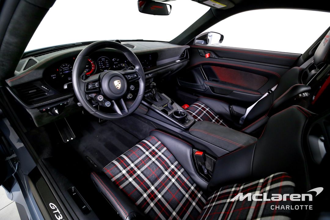 2024 Porsche 911