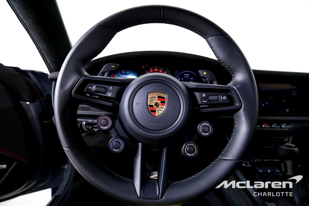 2024 Porsche 911