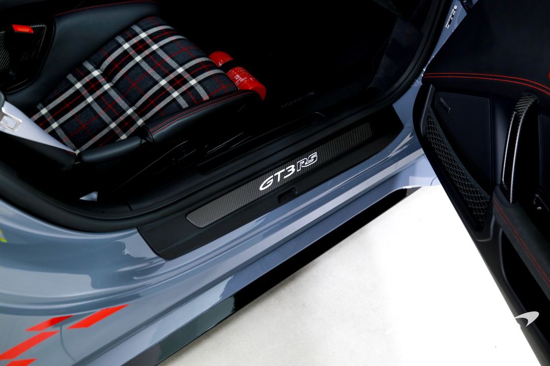 2024 Porsche 911