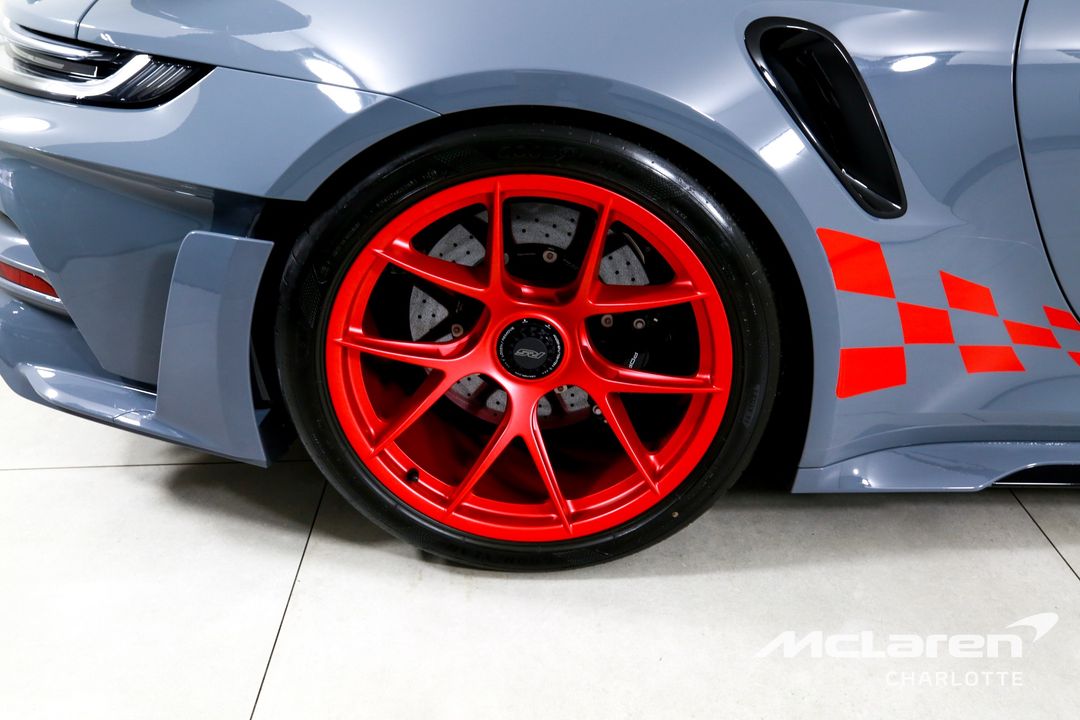 2024 Porsche 911