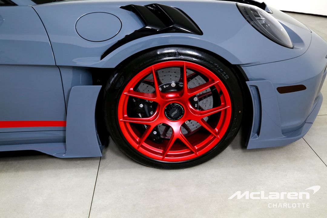 2024 Porsche 911