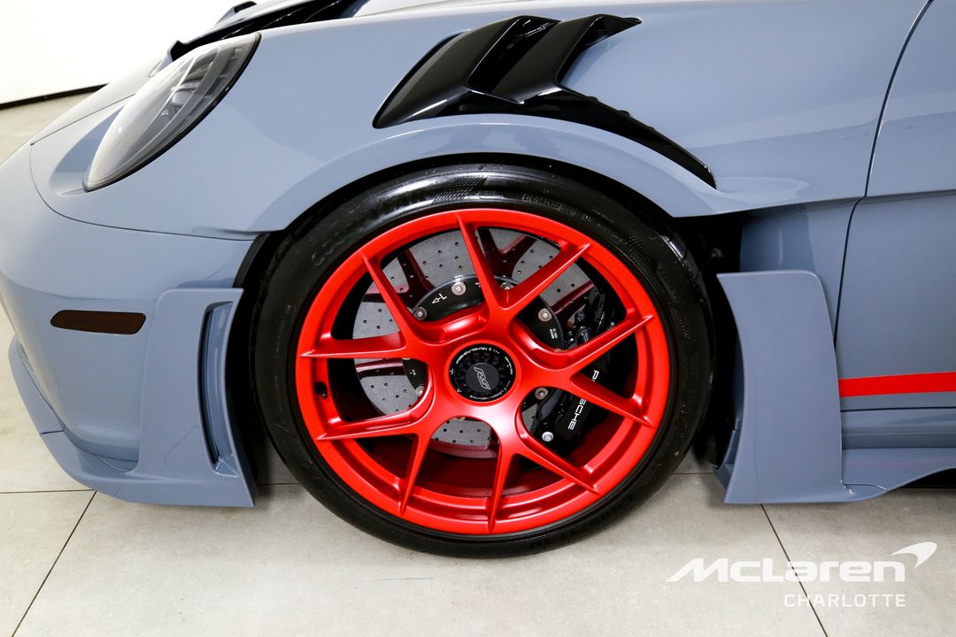 2024 Porsche 911