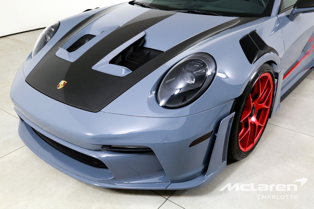 2024 Porsche 911