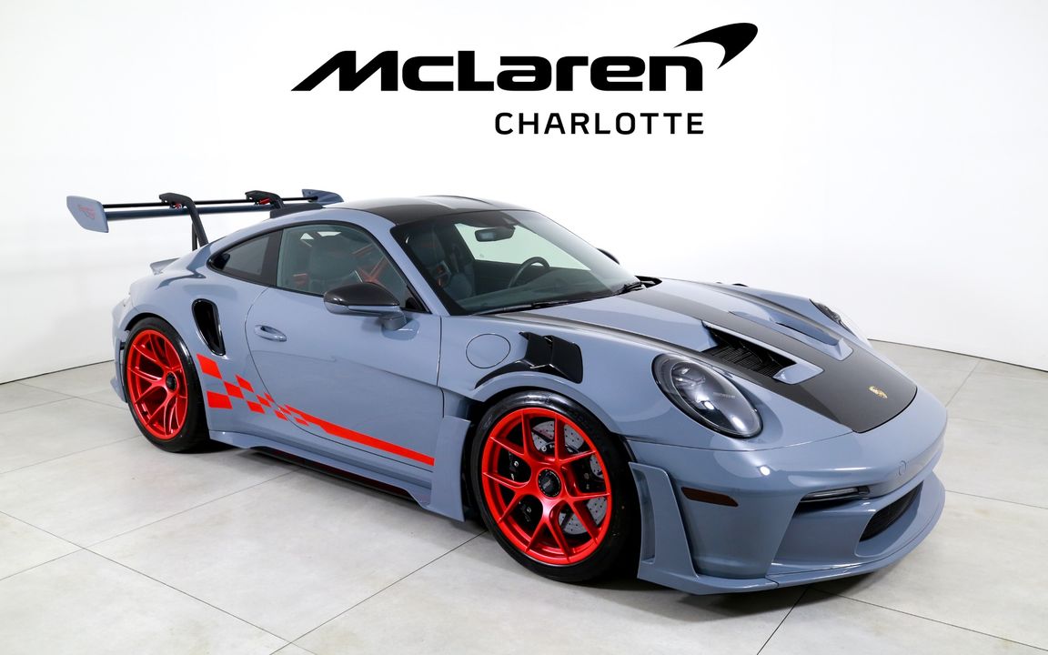 2024 Porsche 911