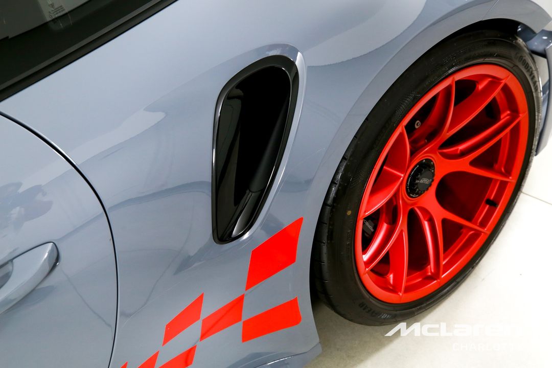 2024 Porsche 911