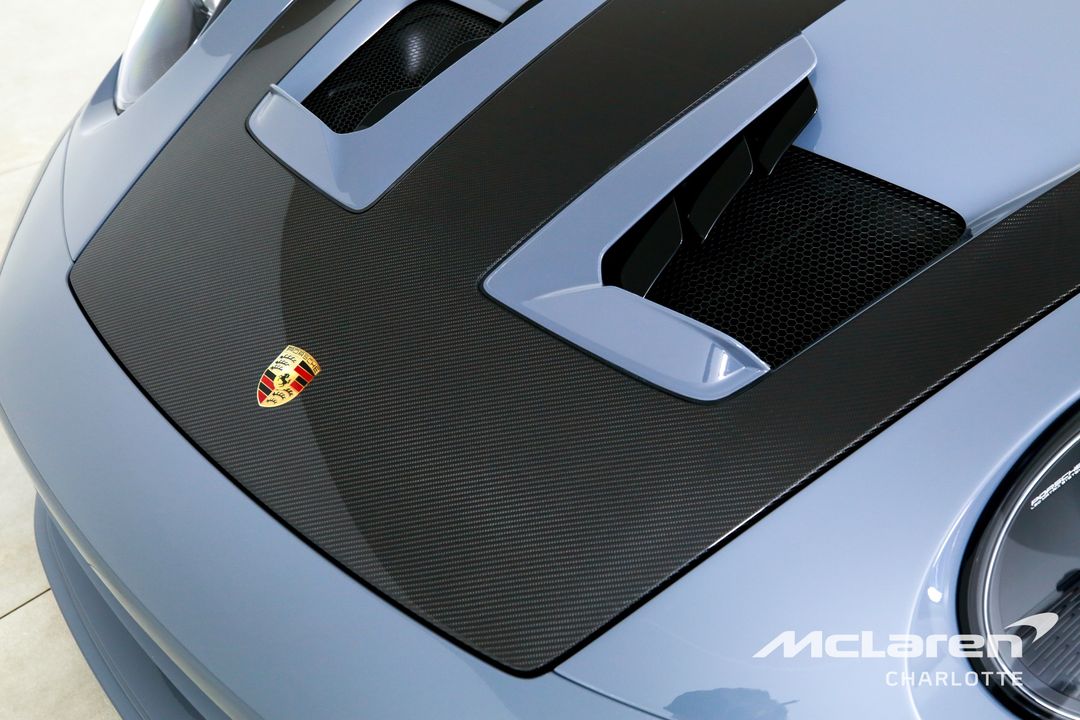2024 Porsche 911