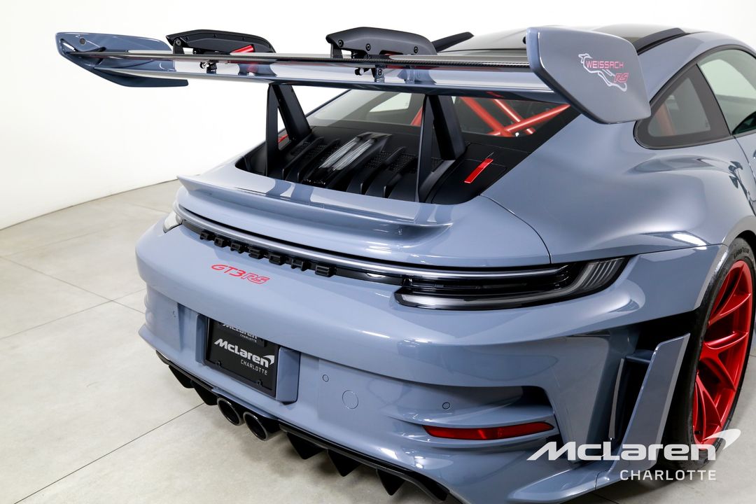 2024 Porsche 911