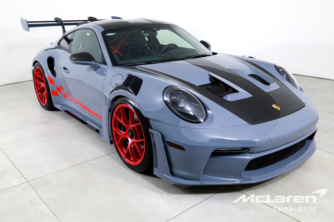 2024 Porsche 911