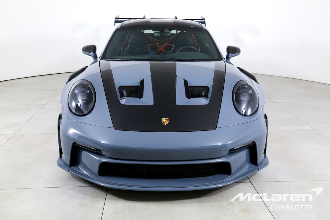 2024 Porsche 911