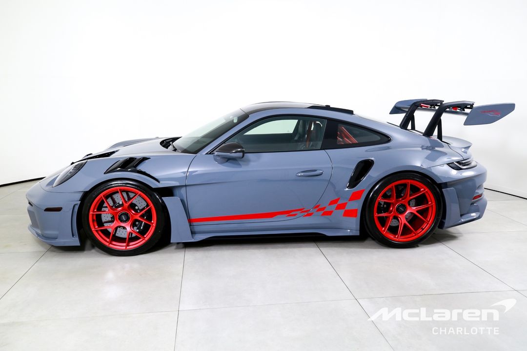 2024 Porsche 911