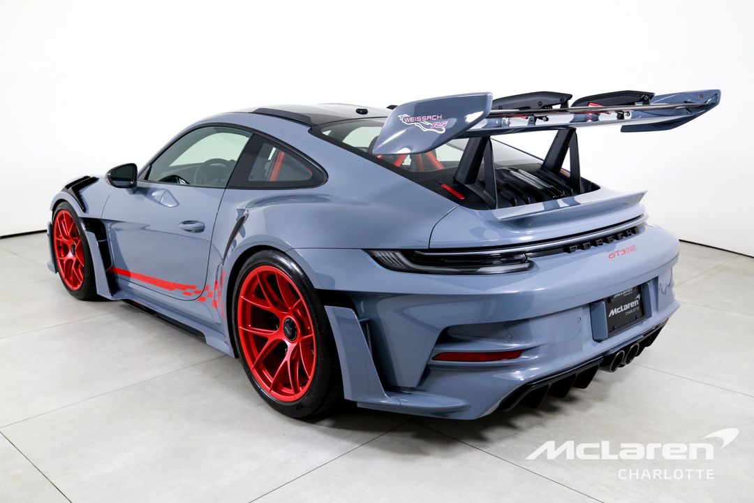 2024 Porsche 911